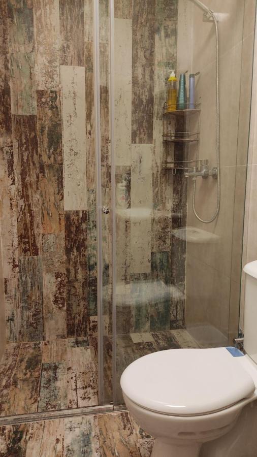 Luxury Beach Apartment In Qerret โกเลม ภายนอก รูปภาพ