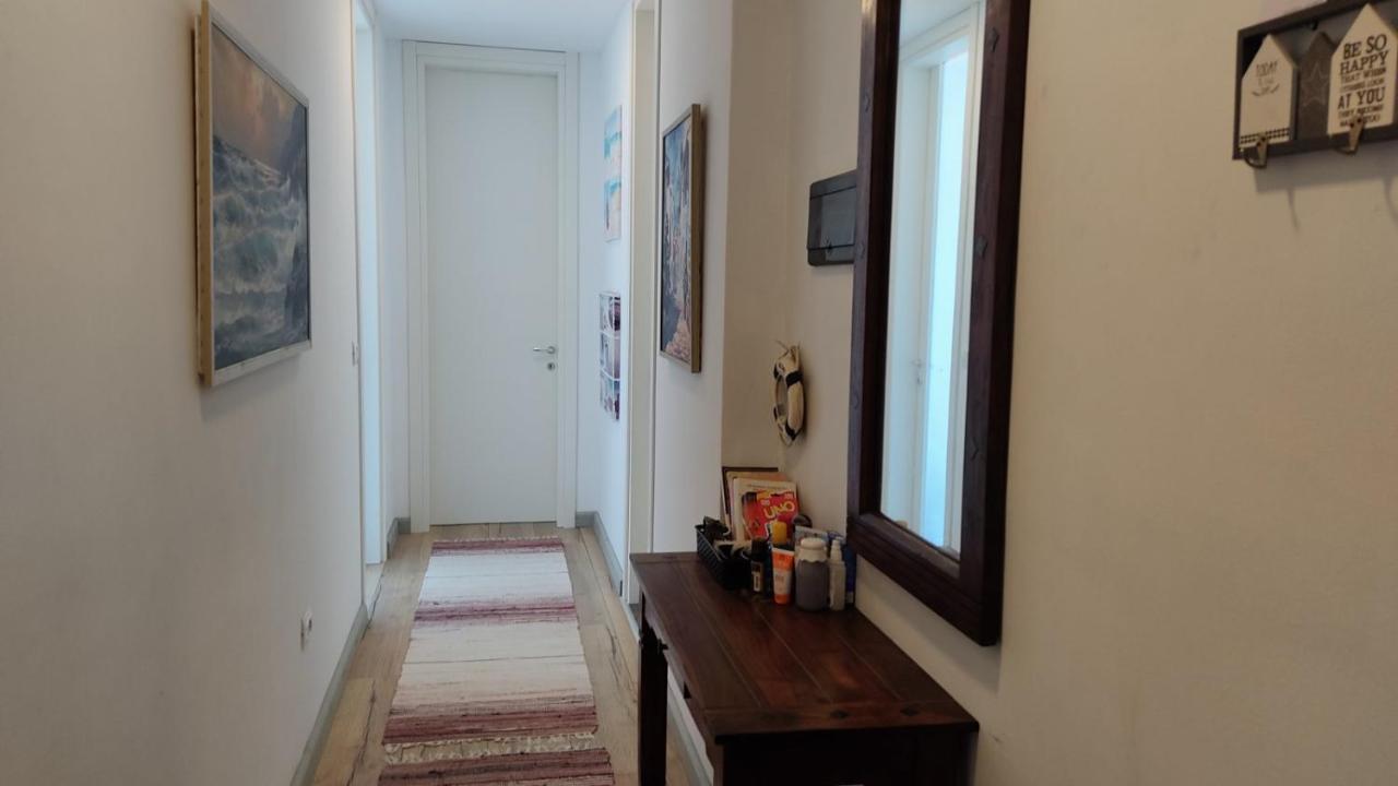 Luxury Beach Apartment In Qerret โกเลม ภายนอก รูปภาพ