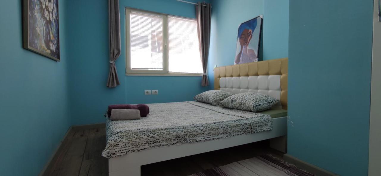 Luxury Beach Apartment In Qerret โกเลม ภายนอก รูปภาพ