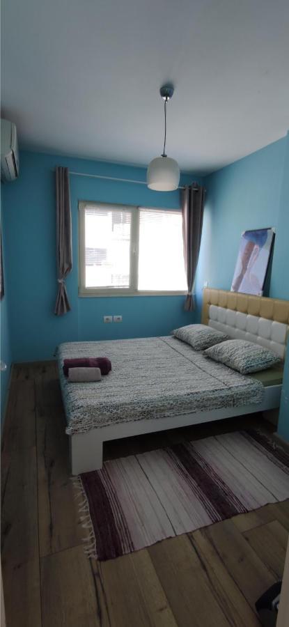 Luxury Beach Apartment In Qerret โกเลม ภายนอก รูปภาพ